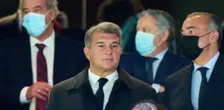 Joan Laporta continues to push for Super League