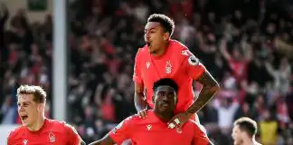 Nottingham Forest 1-0 Liverpool: Awoniyi goal sinks former club