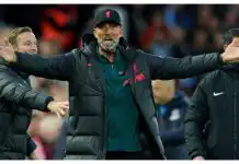 Klopp breaks silence after Liverpool fall to Nottingham
