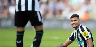 Bruno Guimaraes opens up on Real Madrid interest