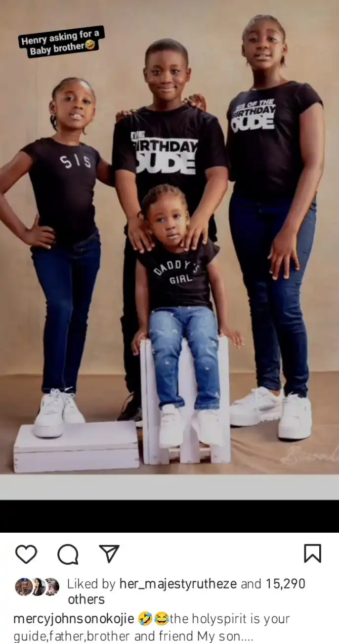 Henry wants me to give him a brother Mercy Johnson Kemi Filani blog 686x1300 1