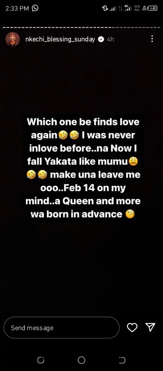 I was never in love before Nkechi Blessing Kemi Filani blog 571x1300 1