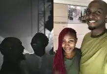 IK Osakioduwa and his wife, Olohije celebrate 14th wedding anniversary
