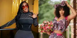“I’m in a good place” - Toke Makinwa begins countdown to big 38