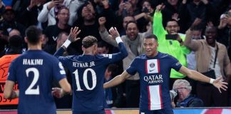 Messi, Mbappe and Neymar all on target as PSG go goal crazy