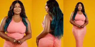 Laide Bakare marks birthday with jaw dropping photos