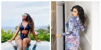 Vera Sidika Needs To Be Honest. Side Effects Occur Because of Illegal Butt Injections – Miss Universe Kenya 2005