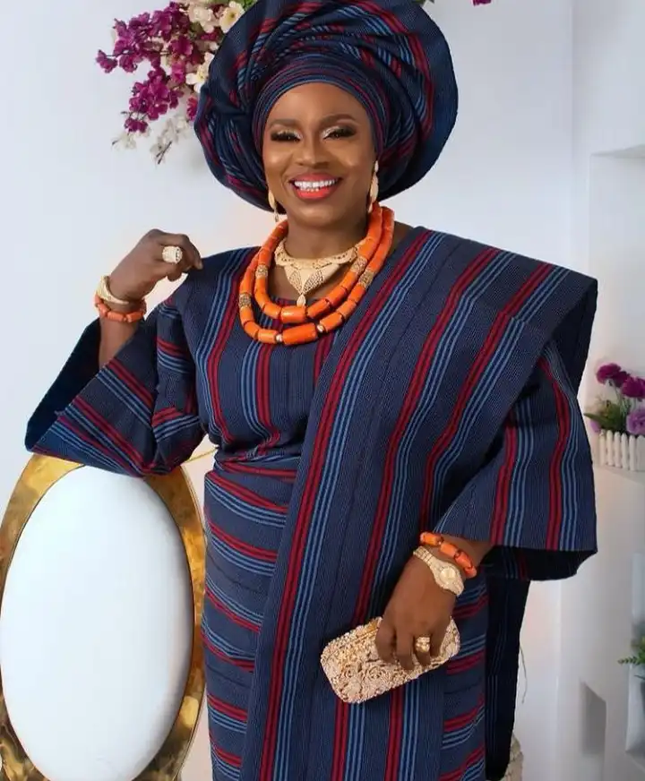 Mama Rainbow is 80 Kemi Filani blog