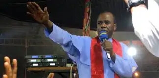 Fr. Mbaka transferred from Adoration Ministry, sent to Monastery