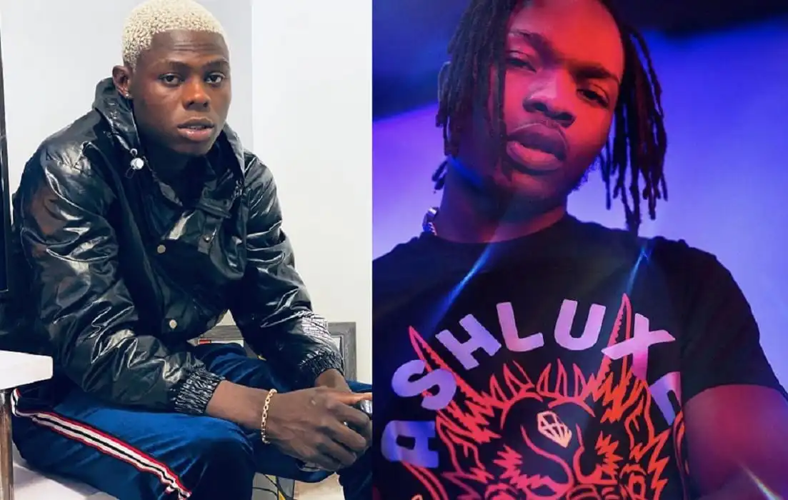 Nigerian singer, Mohbad finally reveals reasons he was attacked by Naira Marley and his boys (video)