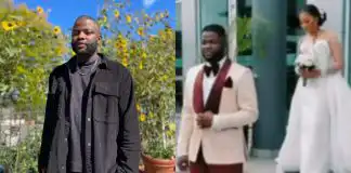 “Do not marry a heartless person” Singer Skales advises, calls for prayers