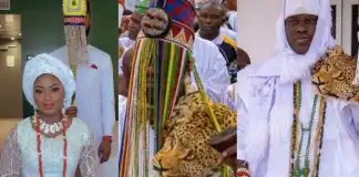 Olori Ashley pens touching tribute, announces new royal title