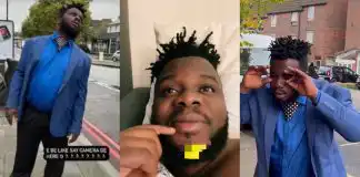 “Since I Comot From Nigeria Go London, E Just Be Like Say Rapture Don Happen” – Sabinus Reveals (Video)