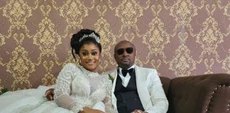 First photos and videos from Isreal DMW’s white wedding