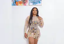 Tega Recounts The Moment She & Her Son Got Bullied On Instagram, Check Out What She Did