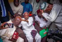 2023: Afenifere leader, Fasoranti endorses Tinubu’s presidential bid