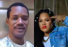 Seun Egbegbe speaks on an ex-lover, Toyin Abraham’s new marriage