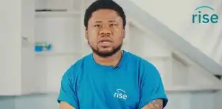 Risevest CEO Found Guilty of S3xual Impropriety, Abuse of Power (Photo)
