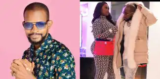 We don’t want another Annie/2Baba kind of matter – Uche Maduagwu warns Davido