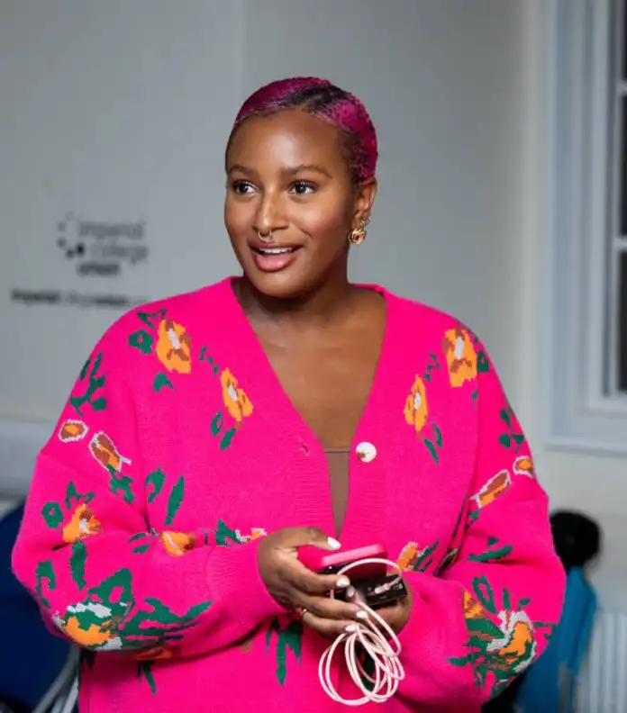 "How Christianity helped my career" - DJ Cuppy reveals