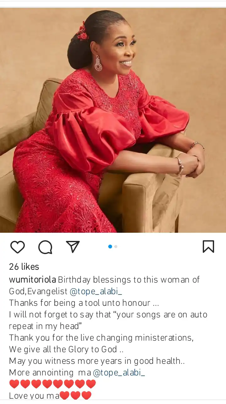 Wumi Toriola celebrates Tope Alabis birthday Kemi Filani blog 1