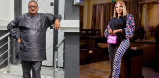 Jide Kosoko pens birthday tribute to Bidemi