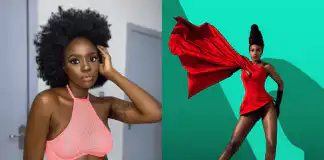 ‘I am single and open to love – Beverly Osu reveals