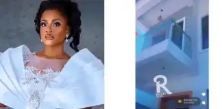 Phyna hints at becoming a landlady, shows off her new house (Video)