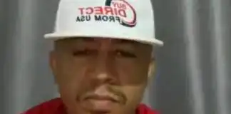 Singer Oritsefemi marriage to Nabila Fash as crashed, after he welcomed a child with another woman (video)