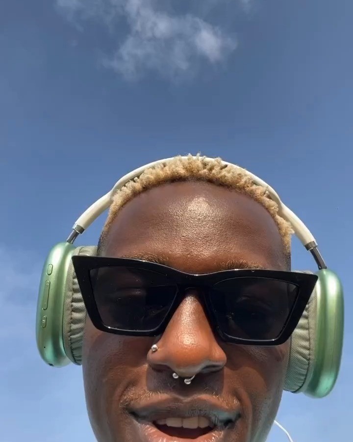 Hermes laments after being profiled by police (video) 1 Hermes laments after being profiled by police (video)