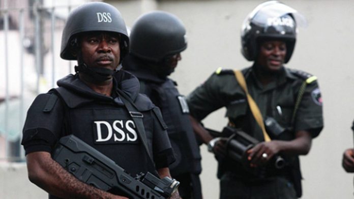 DSS reacts to security alert over terror attack in Abuja from US Embassy DSS reacts to security alert over terror attack in Abuja from US Embassy