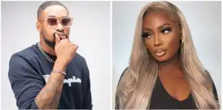 Sheggz ex shares details of alleged domestic abuse, fans react