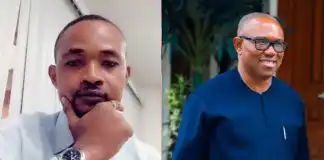 Reactions as Nigerian Man reportedly donates 9 months savings to Peter Obi’s campaign