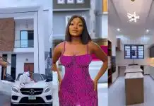 Influencer, Papaya Ex Acquires House In Lekki Worth N100 Million (video)