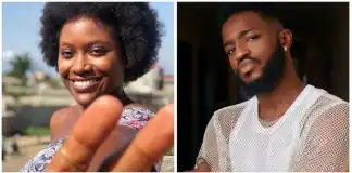 “Relationship palava”: I owe Khalid an apology - Daniella says as she gets snubbed by him (video)