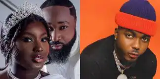 Skiibii bragged about being in cult and insulted me and my wife – Harrysong reveals (Video)