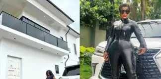 Destiny Etiko acquires new property worth millions of Dollars weeks after acquiring new car