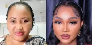 Mercy Aigbe’s sister calls actress and mother for stealing her ‘Divine Destiny’