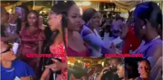 BBNaija Phyna, Bryann, Bella, Sheggz, others turn up at Groovy’s 27th birthday party (VIDEO)