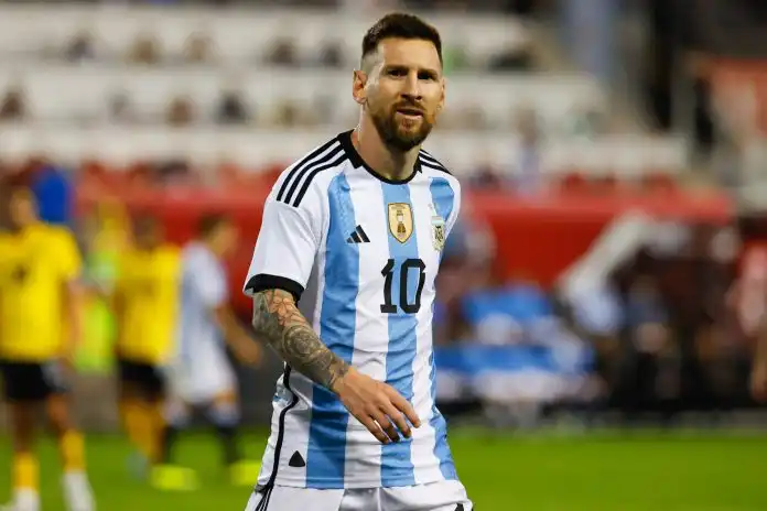 Lionel Messi confirms 2022 World Cup will be his last Lionel Messi confirms 2022 World Cup will be his last