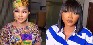 Mercy Aigbe unbothered regardless of mom’s homelessness following witchcraft allegations from her sister
