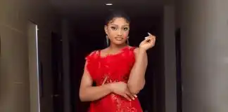 “Not an award show”: Chomzy shades colleagues’ outfit at Phyna’s party