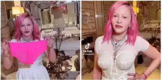 Pop star, Madonna hints on being a GAY in cryptic TikTok video