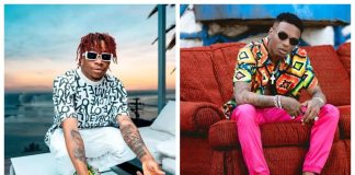 Wizkid And Others Opened Doors For Us, He Doesn’t Want Me To Make Same Mistakes He Made – Oxlade