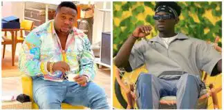 Cubana Chief Priest acquires car worth fortunes for Bryann