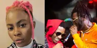 Burna Boy opened the way for wizkid – Rapper, Candy Bleakz sparks debate