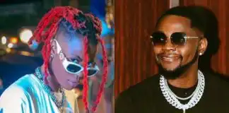 Be like say them send that egbon to me, Kizz Daniel always prevents me from ‘blowing ’– Candy Bleakz laments