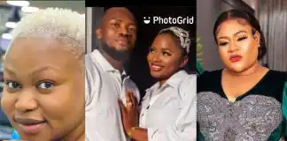 Ruth Kadiri, Nkechi Blessing reacts to the death of IVD’s wife, Bimbo, following abuse allegation