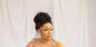 "My testimony is here" – Eve Esin declares as she celebrates 40th birthday with gorgeous photos