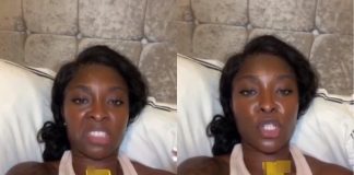 "I’m tired of men in UK" - UK based Nigerian lady laments, states reason (video)